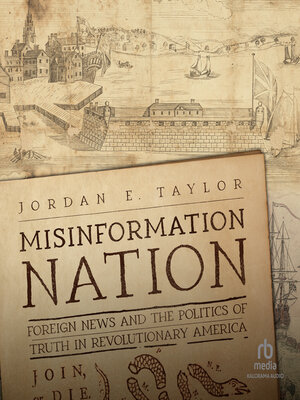 cover image of Misinformation Nation